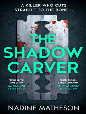 cover image of The Shadow Carver